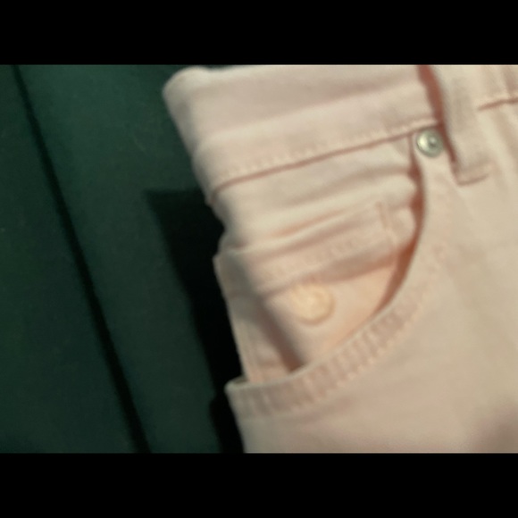 Pink capris - Picture 4 of 9